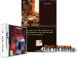 Game Thumbnail - Real Crimes - Jack the Ripper (Europe)